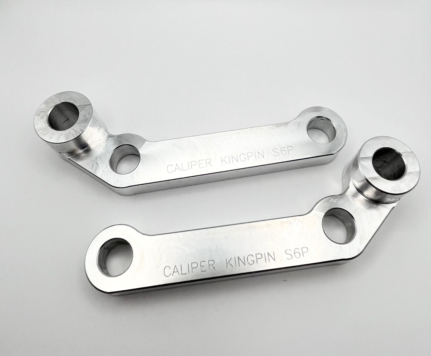 240sx S13 6 Piston CTS-V Big Brake Caliper Bracket Kit