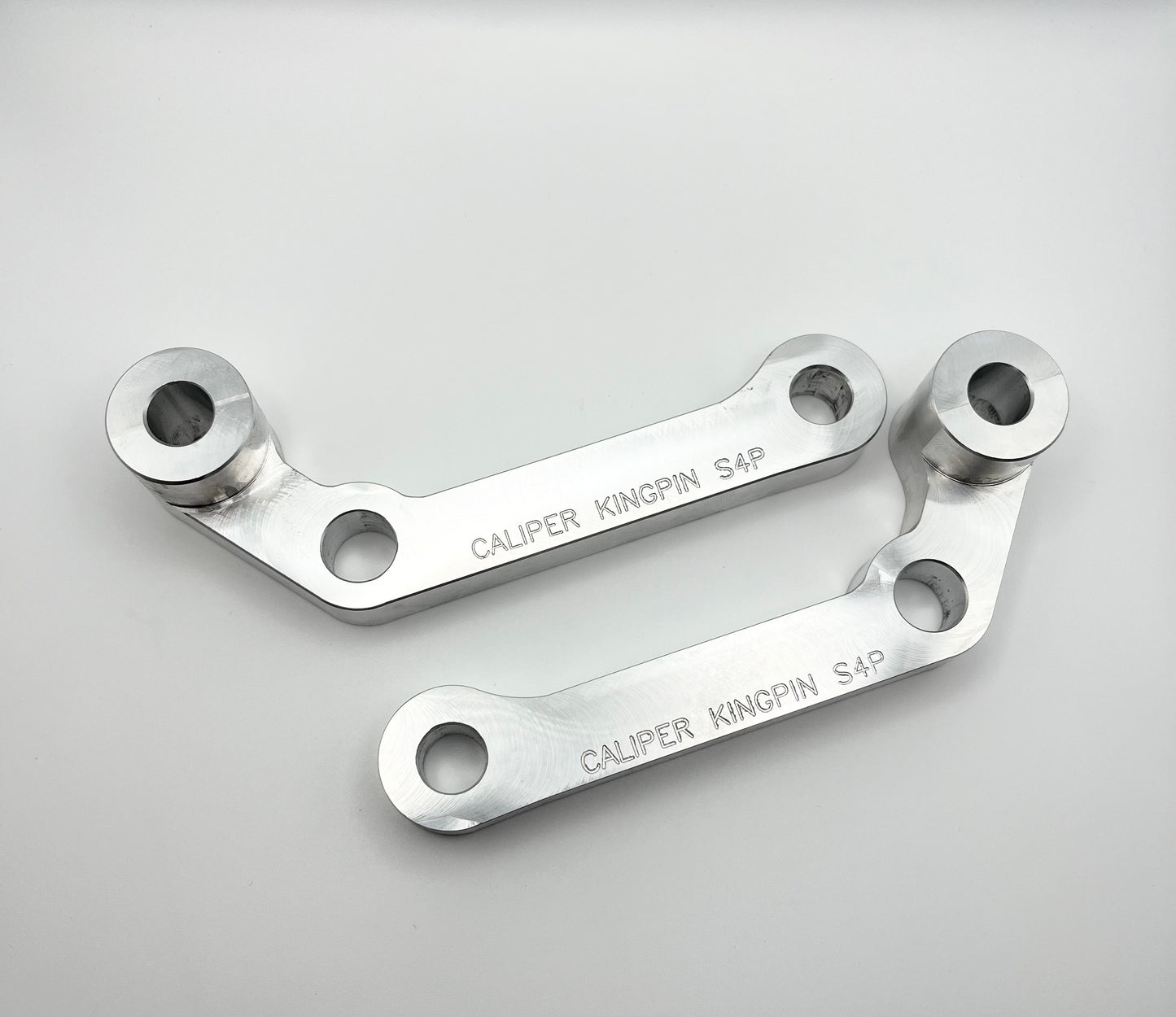 240SX S13 4 Piston CTS-V Big Brake Caliper Bracket Kit