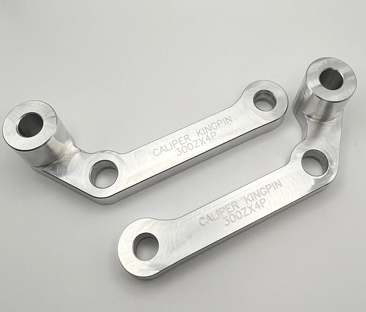 300zx Z32 4 Piston CTS-V Big Brake Caliper Bracket Kit