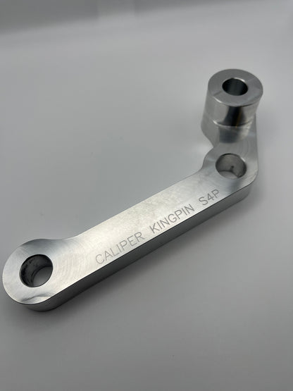 240SX S13 4 Piston CTS-V Big Brake Caliper Bracket Kit