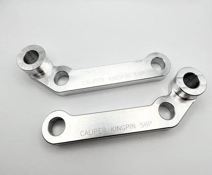 240sx S13 6 Piston CTS-V Big Brake Caliper Bracket Kit